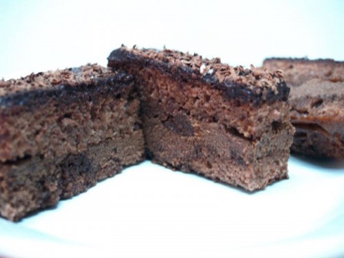 Prajitura de ciocolata Padurea Neagra